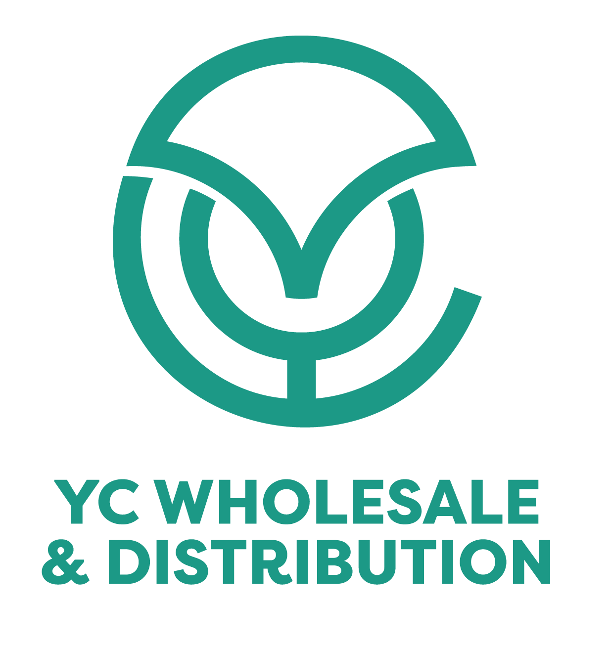YC Wholesale & Distribution Logo
