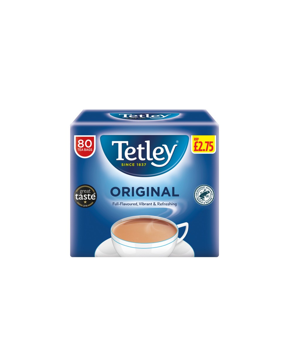 Tea bags tetley Tetley Original