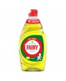 Fairy Liquid Lemon 433ml P.M.£1.29 x 10