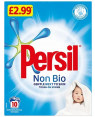 Persil Powder Non Bio (blue) 10w PM £2.99 x 7