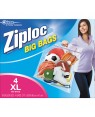 Ziploc Big Bag XL 4's