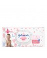Johnsons Baby Skincare Wipes 56s x 12