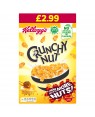 Kellogg's Crunchy Nut PM £2.99 500g x 8