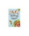 W.K. Kellogg No Added Sugar Granola Raspberry, Apple & Carrot 500g x 5