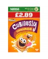 Nestle Curiously Cinnamon 375g PM £2.89 x 6
