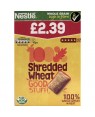 Nestle Shredded wheat 16s p.m.£2.99 x 5