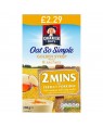 Quaker Oat So Simple Golden Syrup 288g - 8 Sachets PM £2.29 x 6