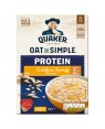 Quaker Oat So Simple Protein Golden Syrup 8 x 43g x 6