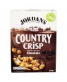 Jordans Country Crisp Dark Chocolate 500g x 6