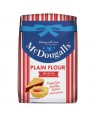 McDougalls Plain Flour 1.1Kg PM £1.59 x 10