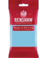 Renshaw Baby Blue Proffesional Icing 250g