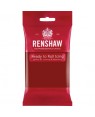Renshaw Ruby Red Proffesional Icing 250g