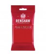 Renshaw Poppy Red Professional Icing 250g 
