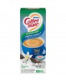Nestle Coffee Mate Sugar Free French Vanilla Single Serve Liquid Creamer 0.375oz (11ml) 50s x 4