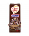 Nestle Coffee Mate Snickers Single Serve Liquid Creamer 0.375oz (11ml) 50s x 4