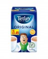 Tetley Tea Bags 40s P.M £1.49 x 12