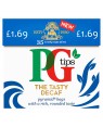PG Tips Pyramid Teabags Decaf 35s PM £1.69 x 6