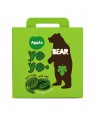 Bear Yoyo Multipack Apple (5 x 20g) x 6