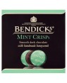 Bendicks Chocolate Mint Crisps 138g