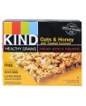 Kind Healthy Grains Oats & Honey with Toasted Coconut 1.2oz (35g) 5's x 8