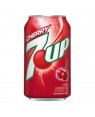 7Up Cherry 12oz (355ml) x 12