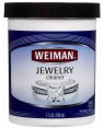 Weiman Jewellery Cleaner Jar 7oz (207ml) X 6
