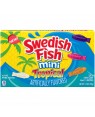 Swedish Fish Tropical Theatre Box 3.5oz (99g) x 12