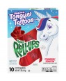 Fruit Roll Ups Strawberry Sensation 10s 5oz (141g) x 10