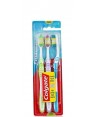 Colgate Tooth Brush Extra Clean Triple Pack x 6