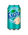 Fanta Grapefruit Soda Can 12oz (355ml) x 12