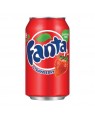 Fanta Strawberry Soda Can 12oz (355ml) x 12