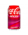 Coca Cola Spiced 12oz (355ml)