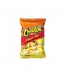 Cheetos - Crunchy Flamin' Hot Cheese Snacks 8oz (226.8g)