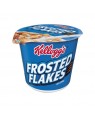 Kellogg's Frosted Flakes Cup 2.1oz (60g) x 6