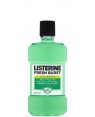 Listerine Freshburst Antibacterial Mouthwash 500ml x 6