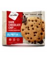 Nugo Protein Cookie Dark Chocolate Chip 3.53oz (100g) x 12