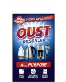 Oust All Purpose Descaler Superfast Action 3 x 25ml