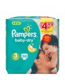 Pampers Size 3 PM £4.99 30s x 4