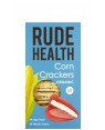 Rude Health Corn Thins/Crackers 130g 501 x 5