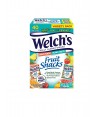 Welch's Fruit Snacks Fruit Punch/Island Fruits 40's (22.7g)