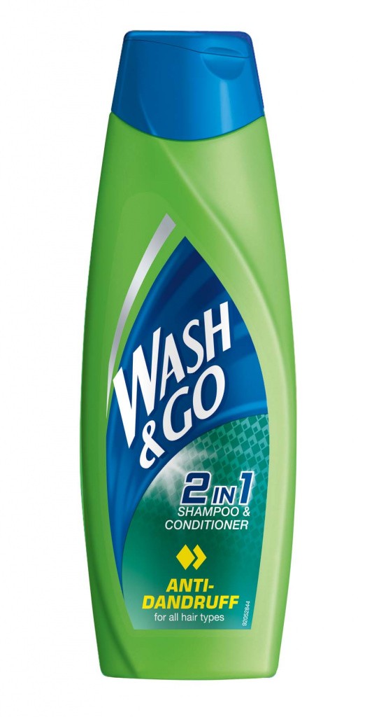 Wash & Go 2 in 1 Classic 200ml x 9