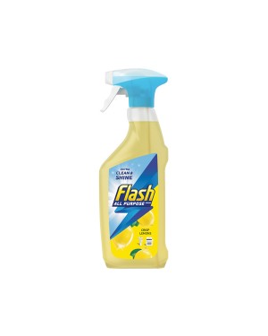 Flash Spray Lemon 469ml x 10