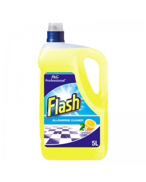 Flash Liquid Fresh Lemon 5L x 2
