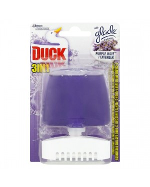 Duck Rim Block Purple Wave 55ml x 6