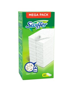 Swiffer Duster Refills 40's x 2 (80) x 3