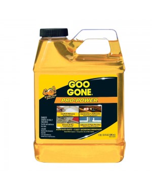 Goo Gone Pro-Power 32oz (946ml) x 6