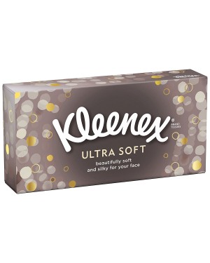 Kleenex Orignal Tissues Ultra Soft 3 ply