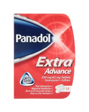 Panadol Extra Advance (red)14's