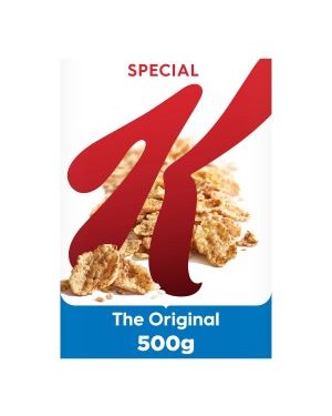 Kellogg's Special K Original 500g x 4