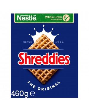 Nestle Shreddies 460g x 10